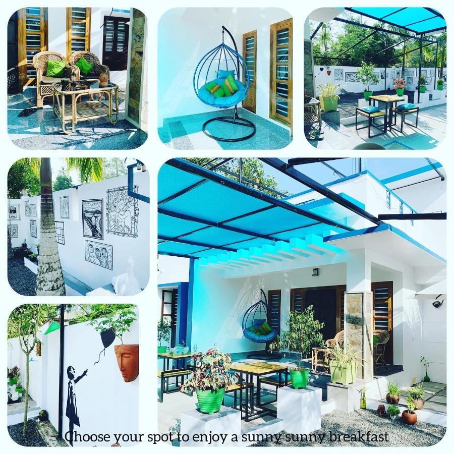 Peacock Villa Marari Beach Mararikulam Kültér fotó
