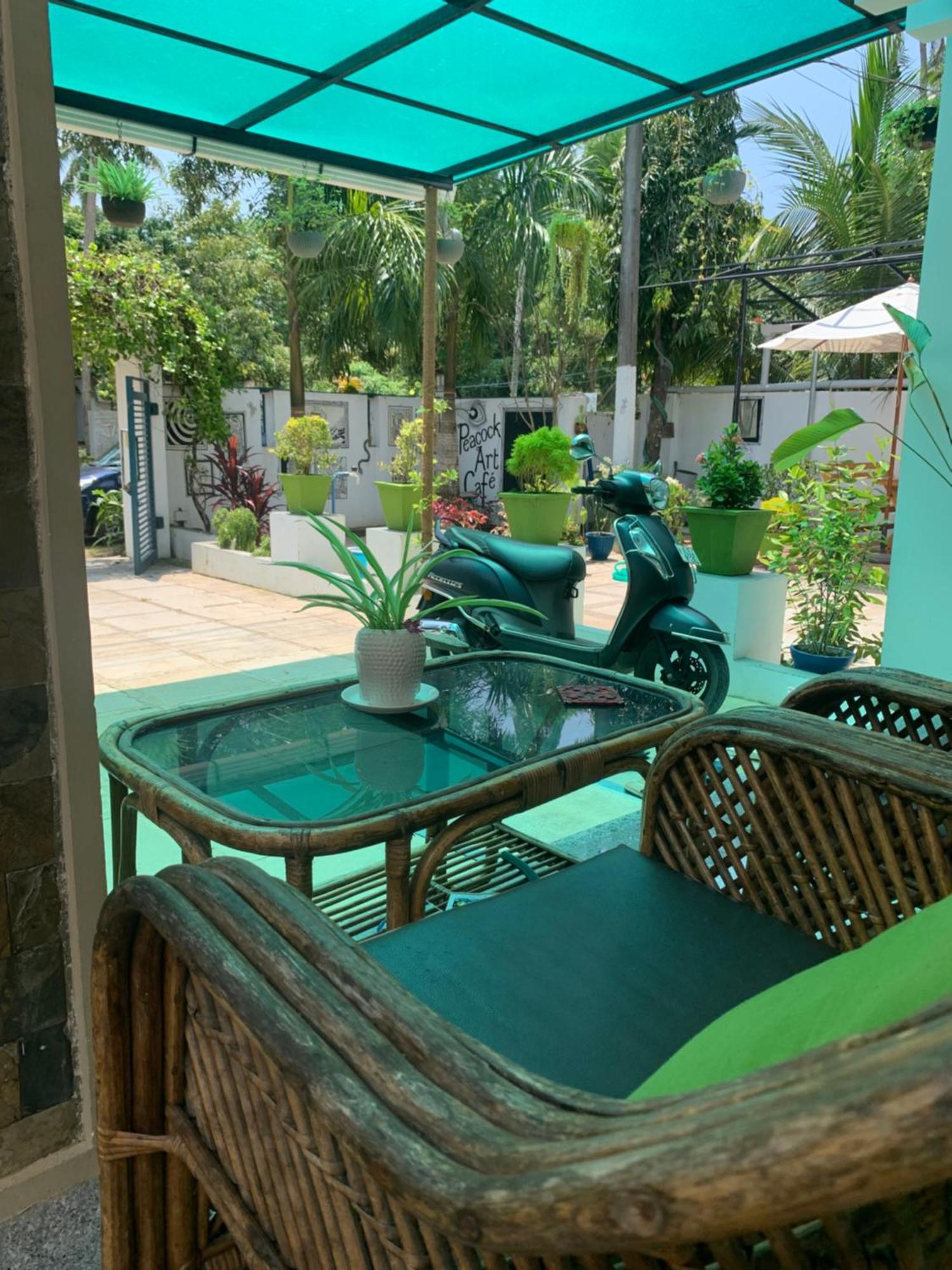 Peacock Villa Marari Beach Mararikulam Kültér fotó