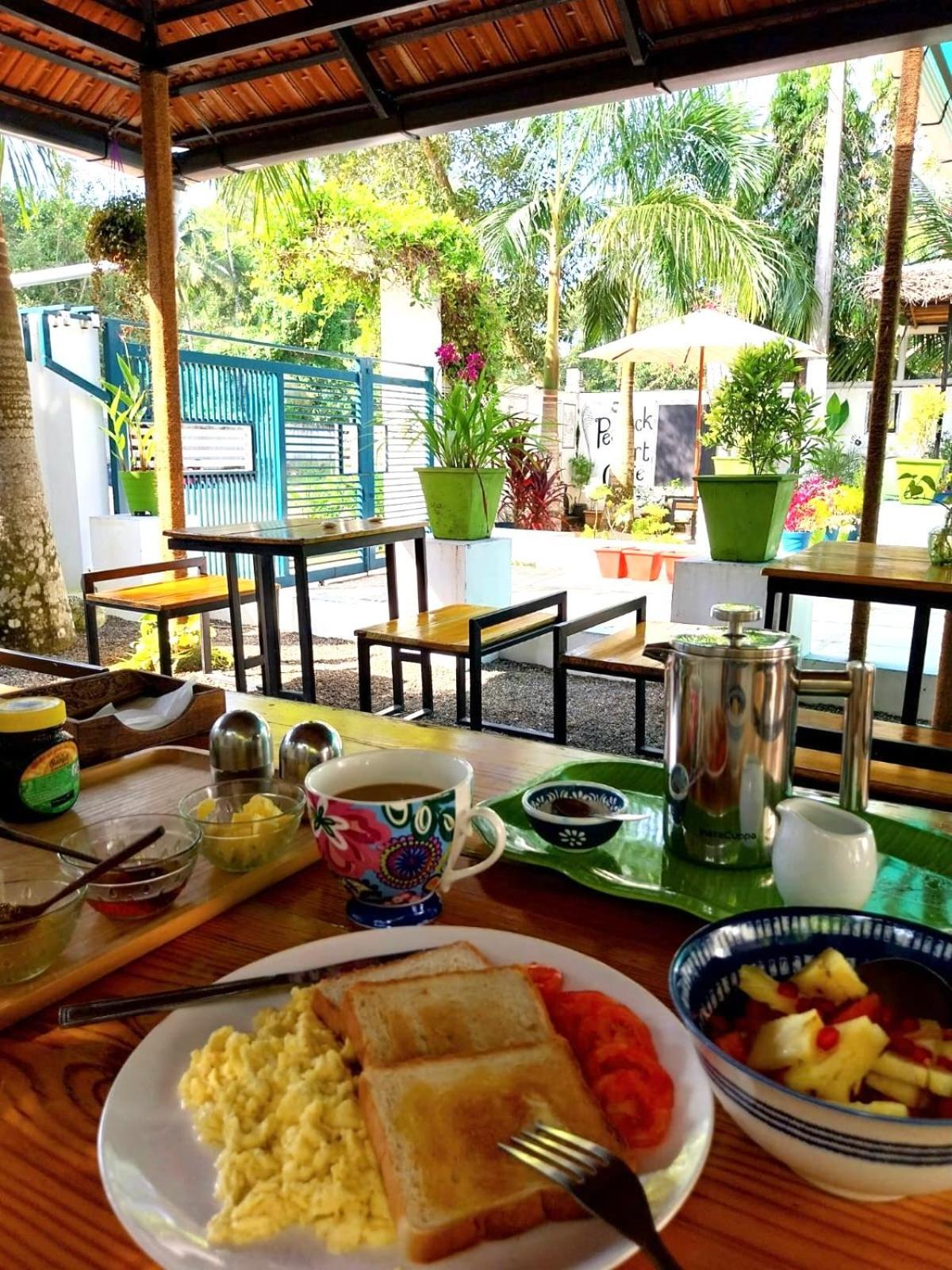 Peacock Villa Marari Beach Mararikulam Kültér fotó