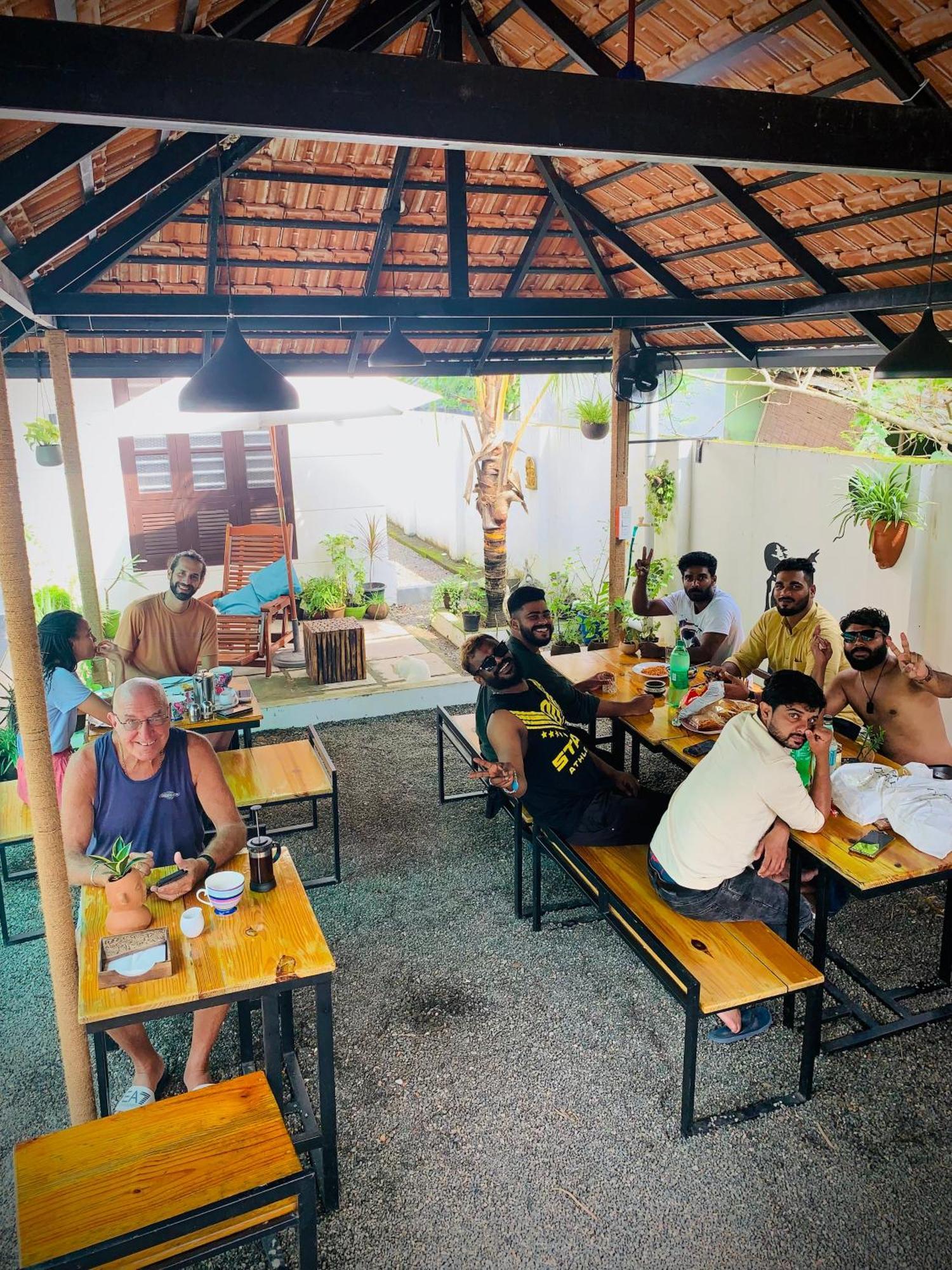 Peacock Villa Marari Beach Mararikulam Kültér fotó